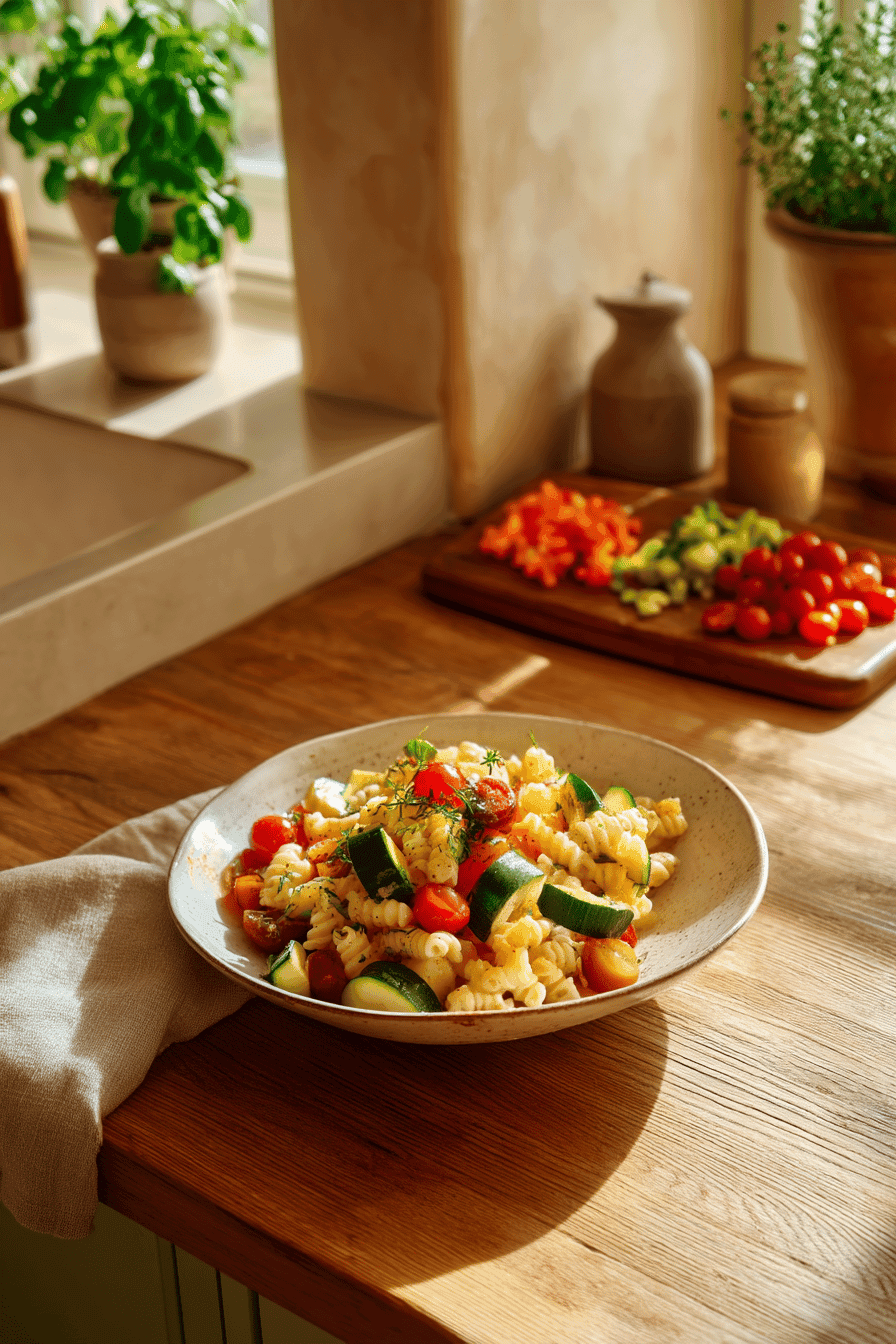 pasta salad
