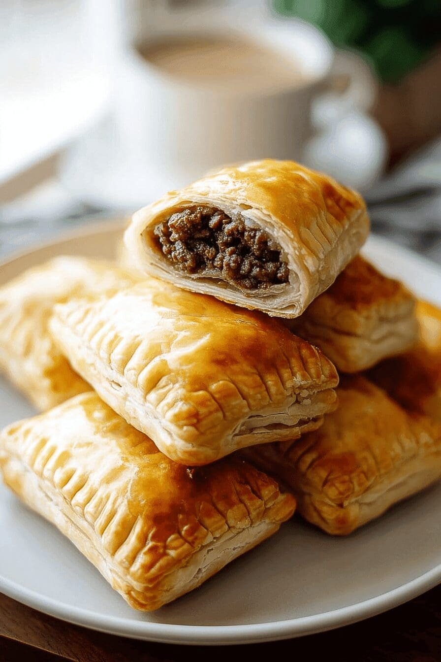pastelitos de carne