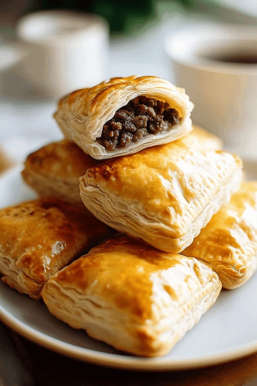 pastelitos de carne