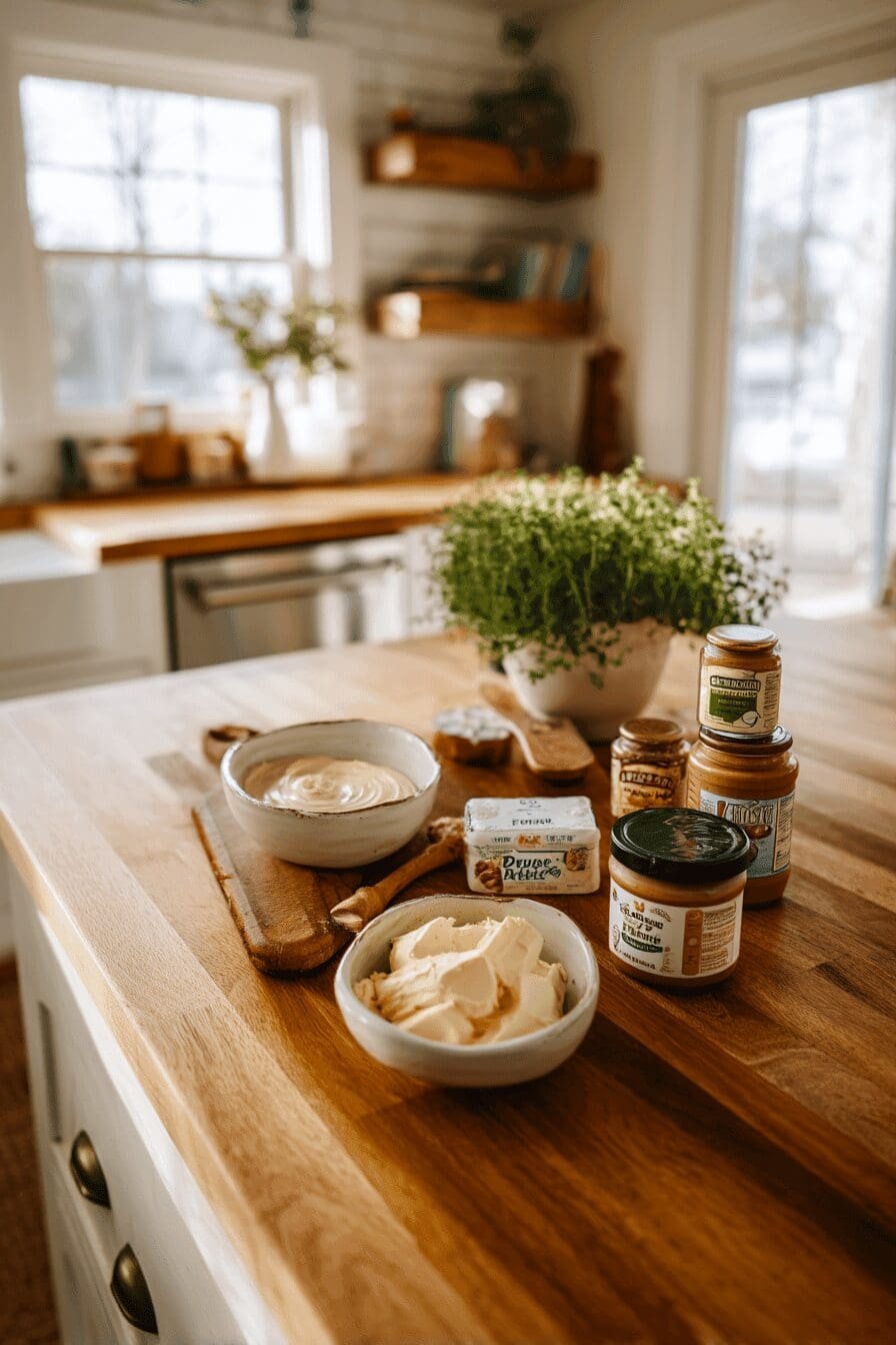 peanut butter frosting recipe