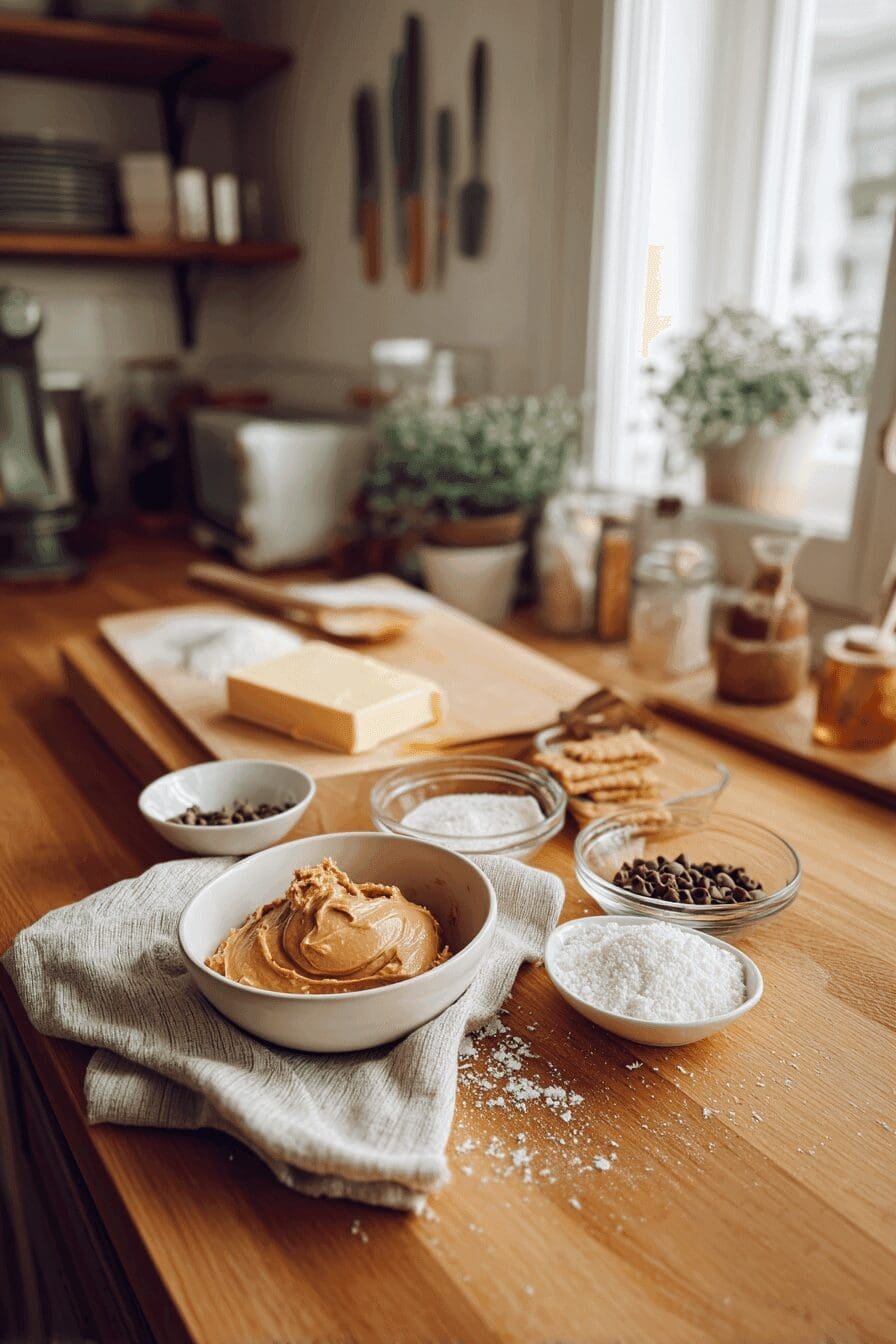peanut butter squares