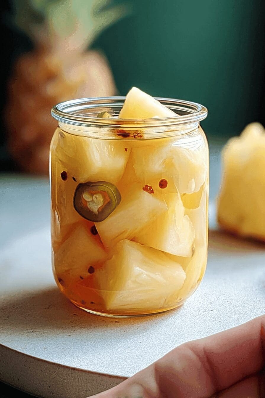 pineapple cowboy candy