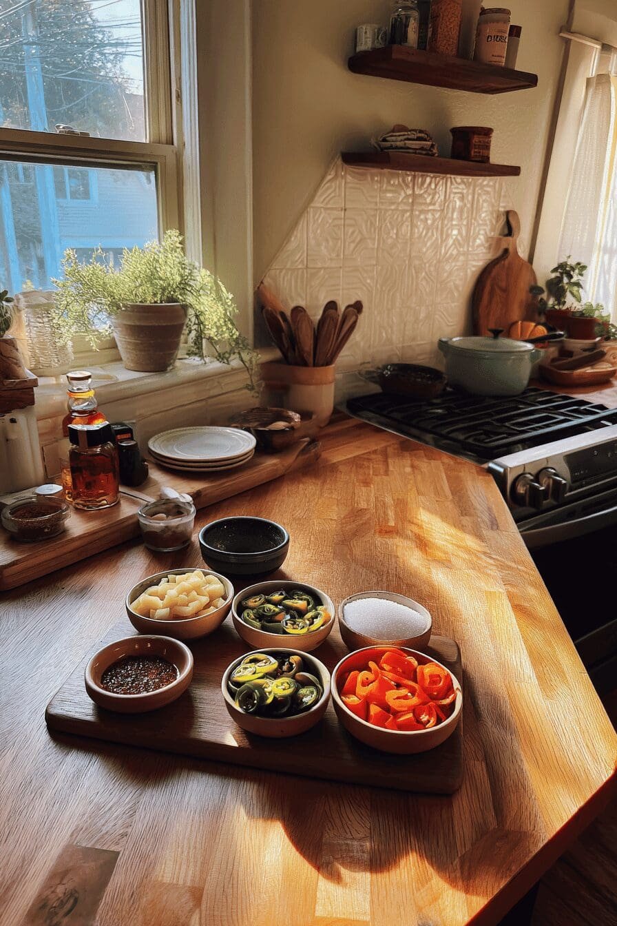 pineapple cowboy candy