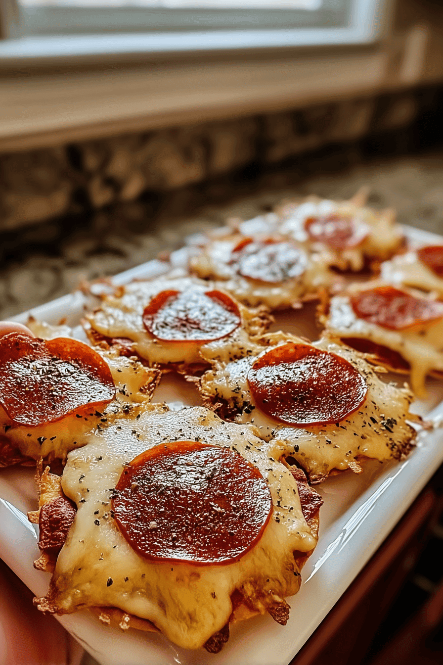 pizza chips