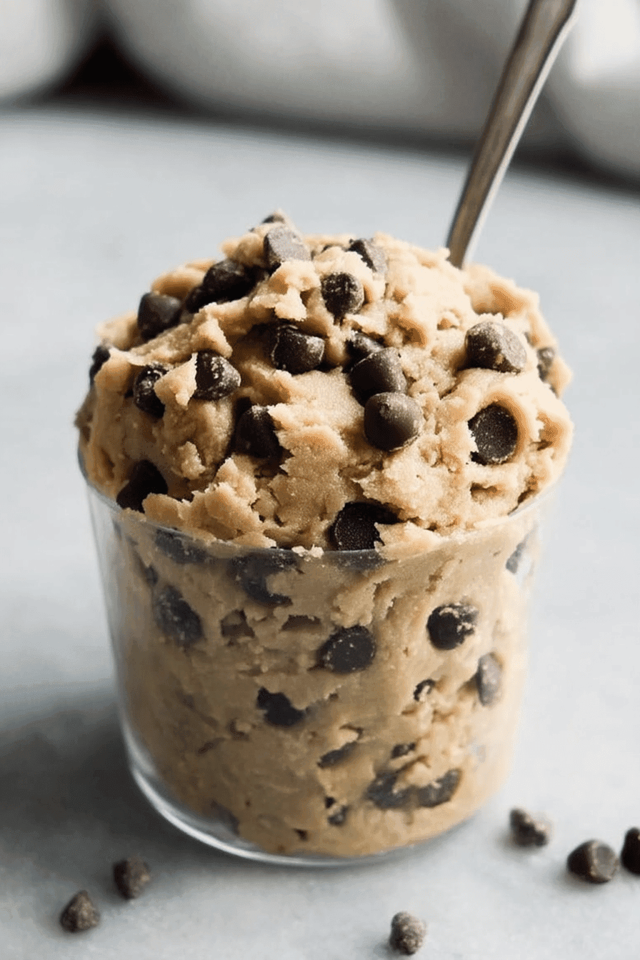protein cookie dough recipe