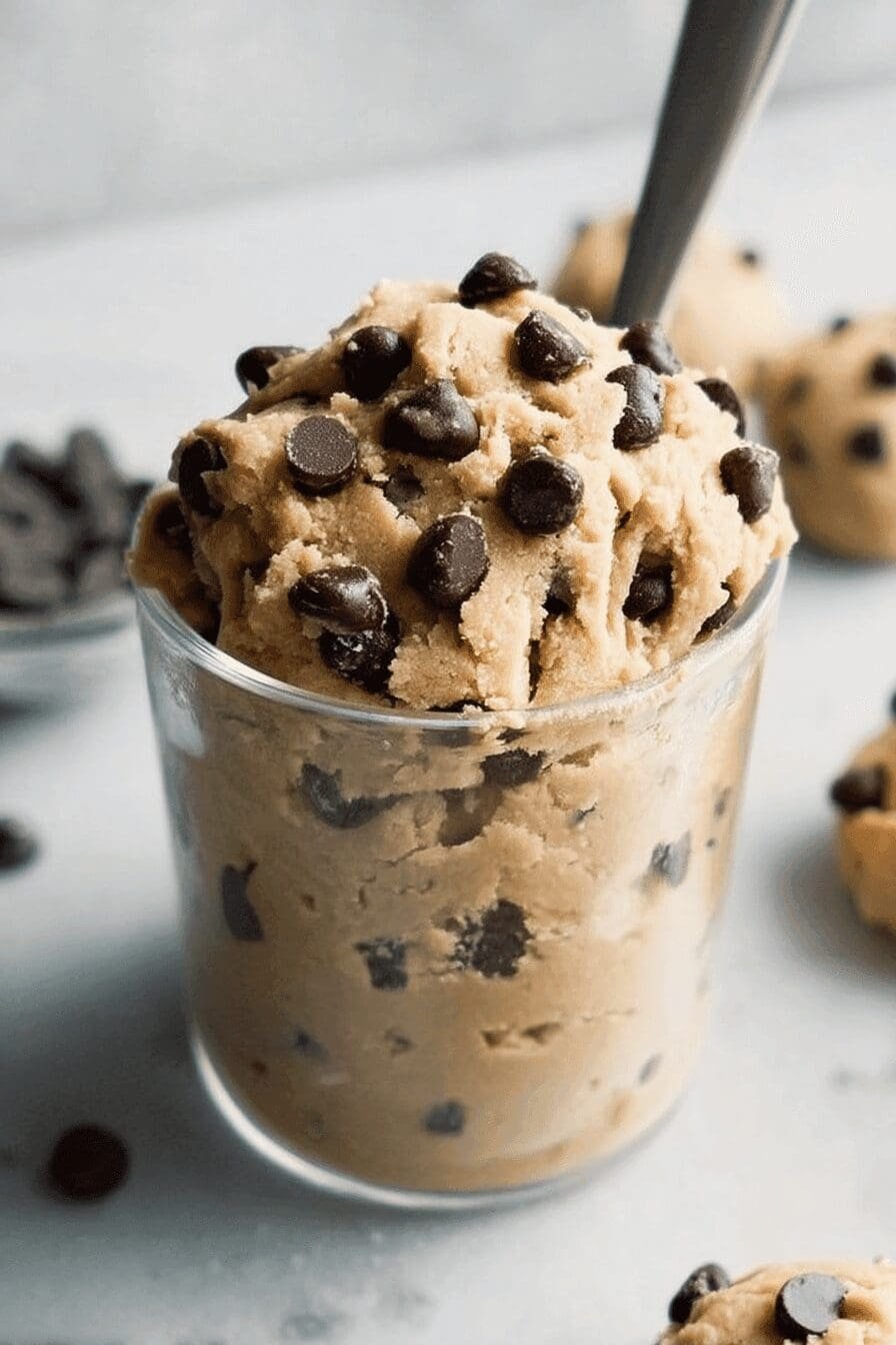 protein cookie dough recipe