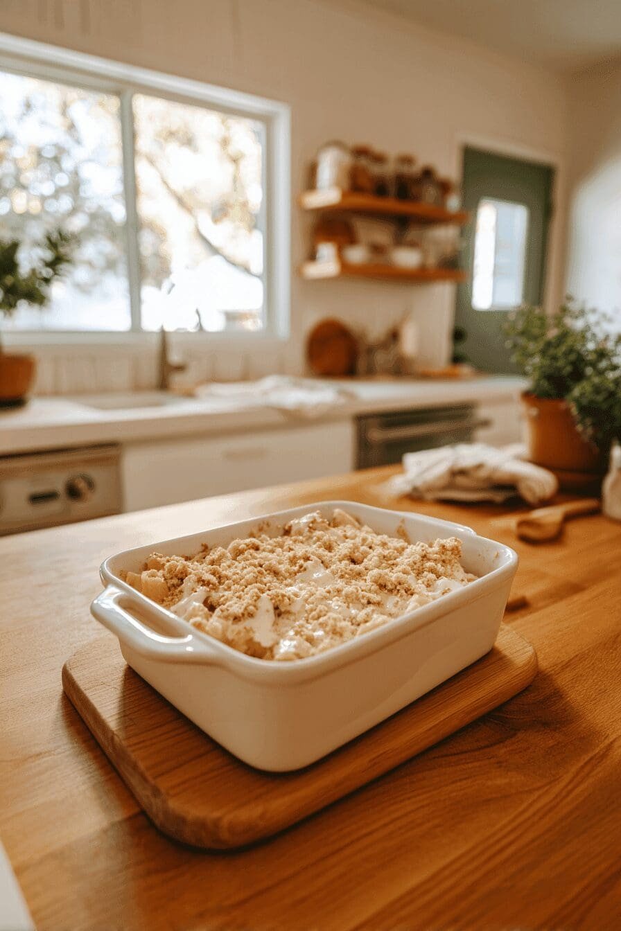 ritz cracker chicken casserole