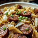 southern fried cabbage with smoked sausage 2.png
