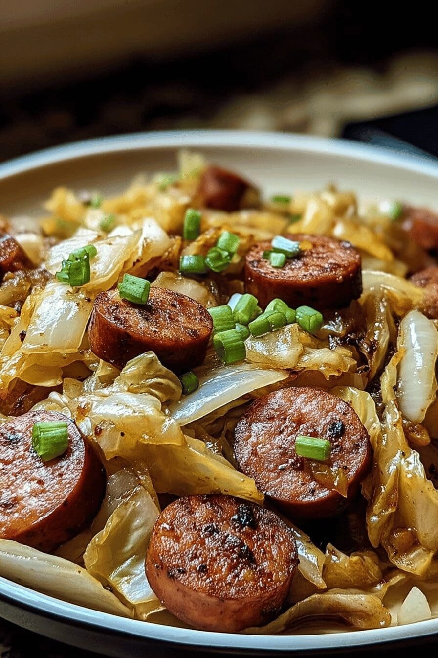 southern fried cabbage with smoked sausage 2.png