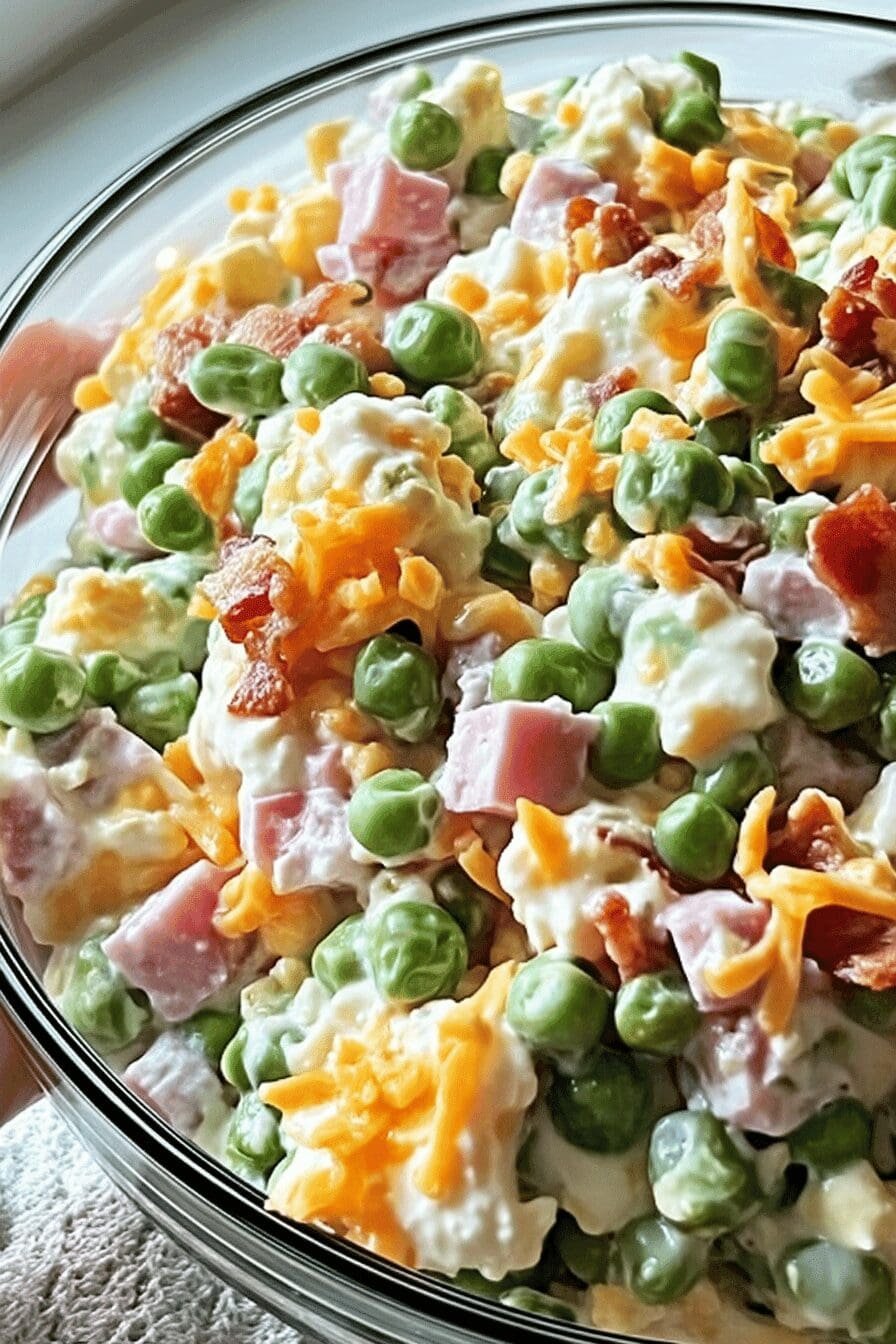 southern pea salad