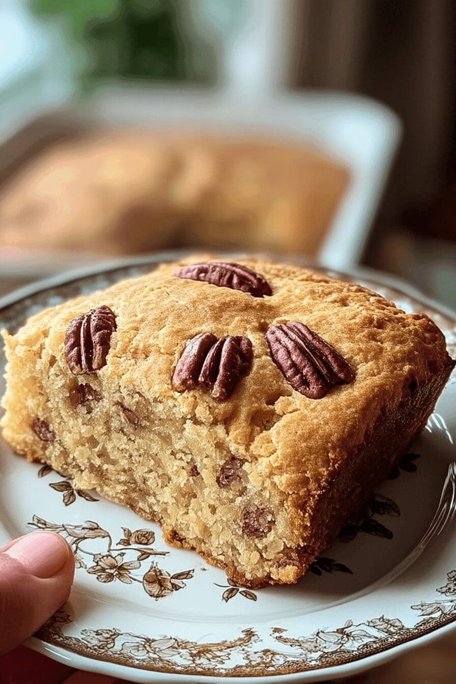 sweet alabama pecan bread