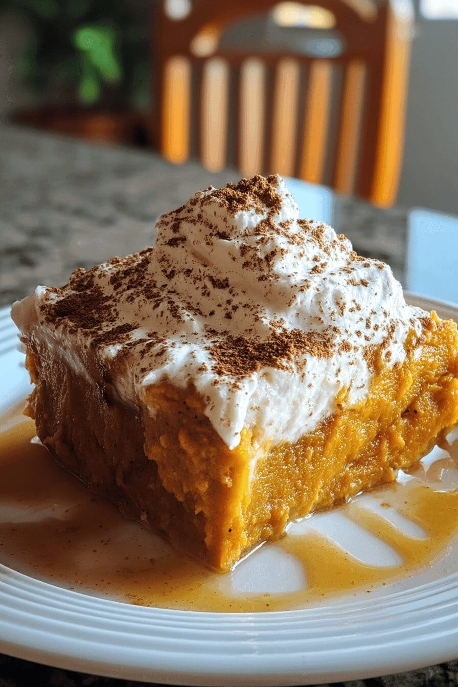 sweet potato rum tres leches