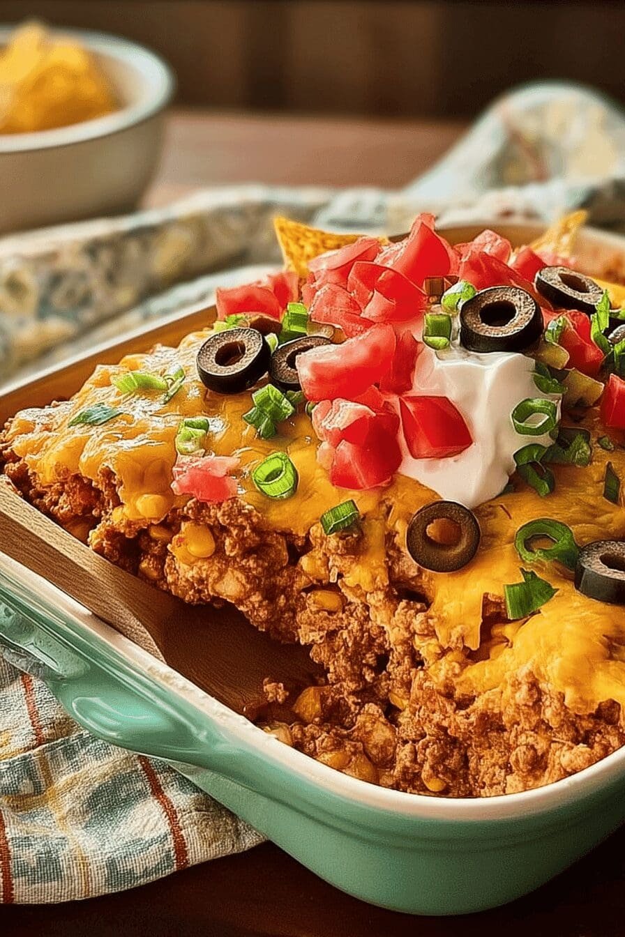 taco casserole