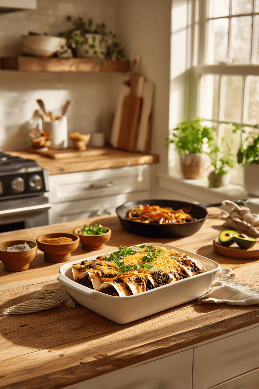 taco casserole