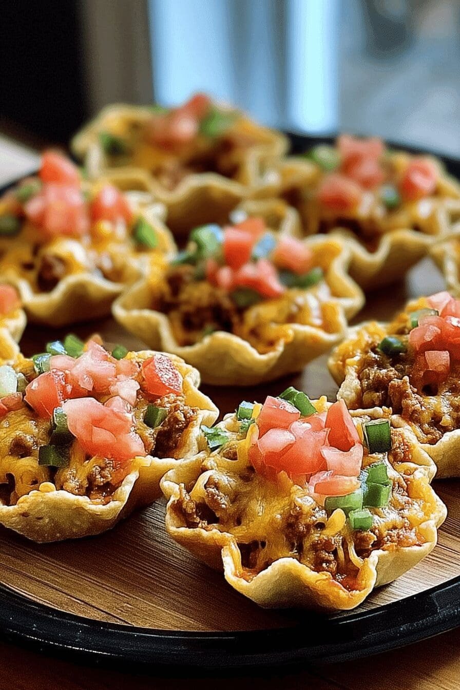 taco ranch bites
