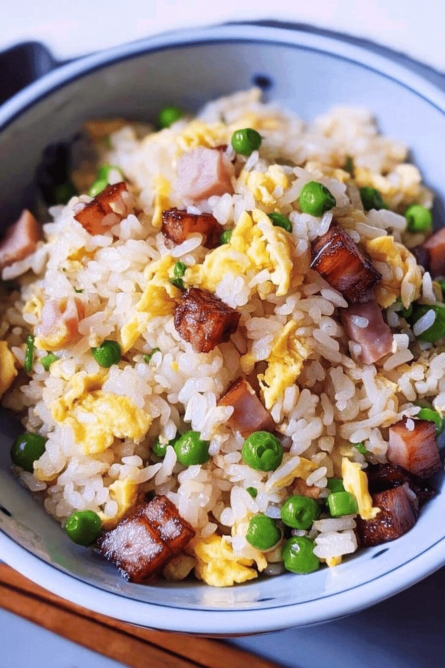 taiwanese fried rice