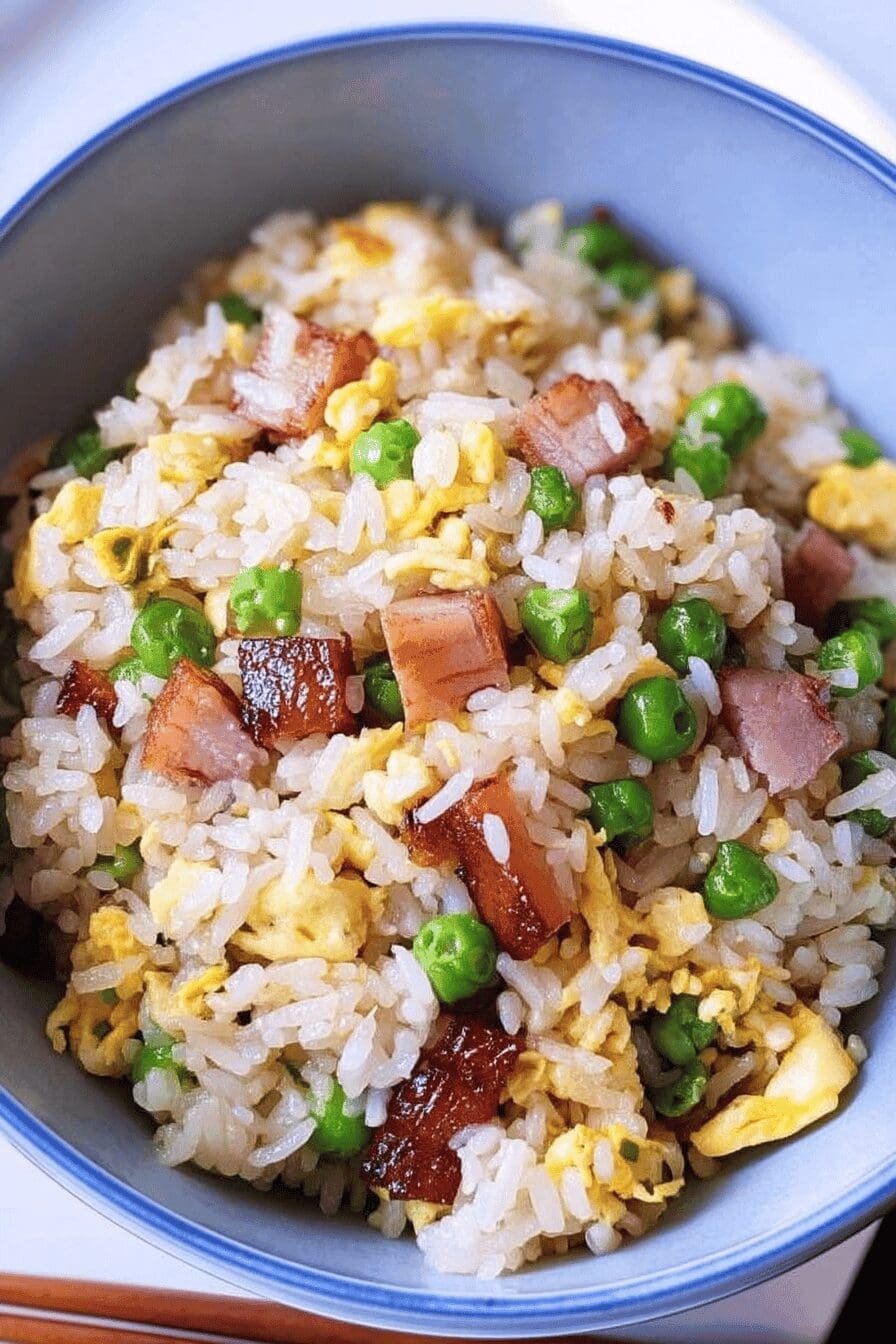 taiwanese fried rice