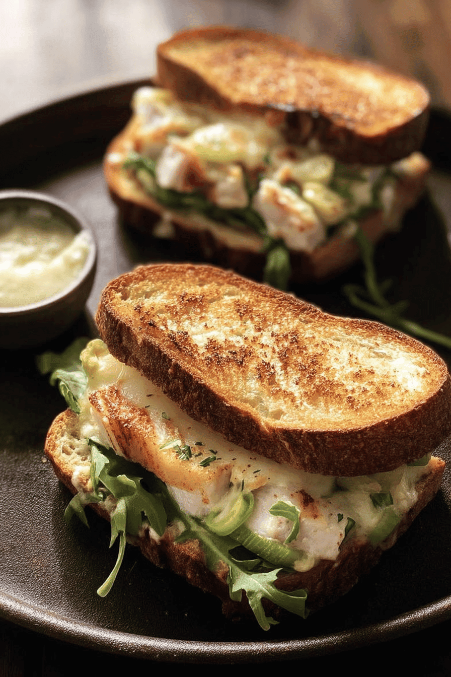 toasty wahoo melts