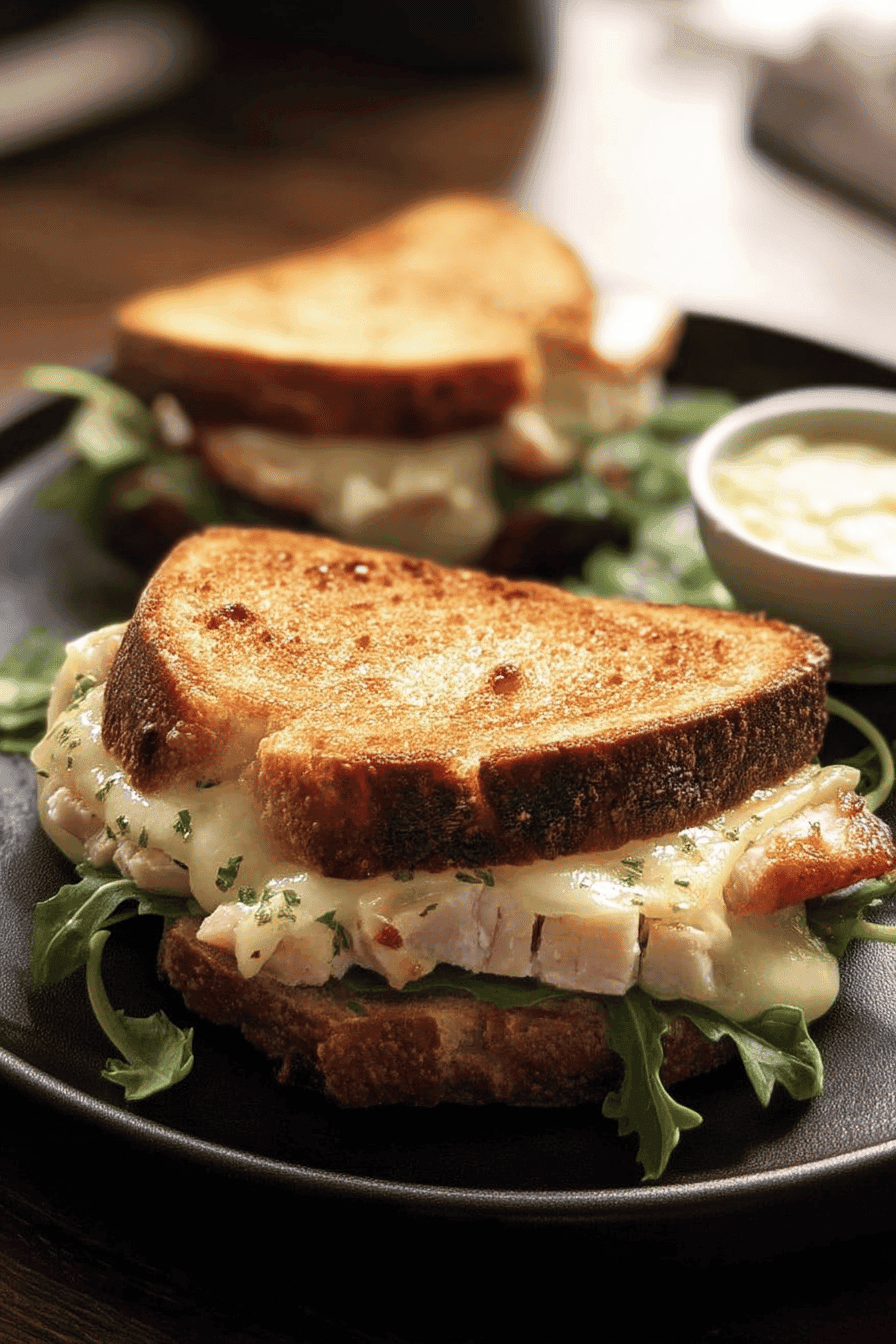 toasty wahoo melts