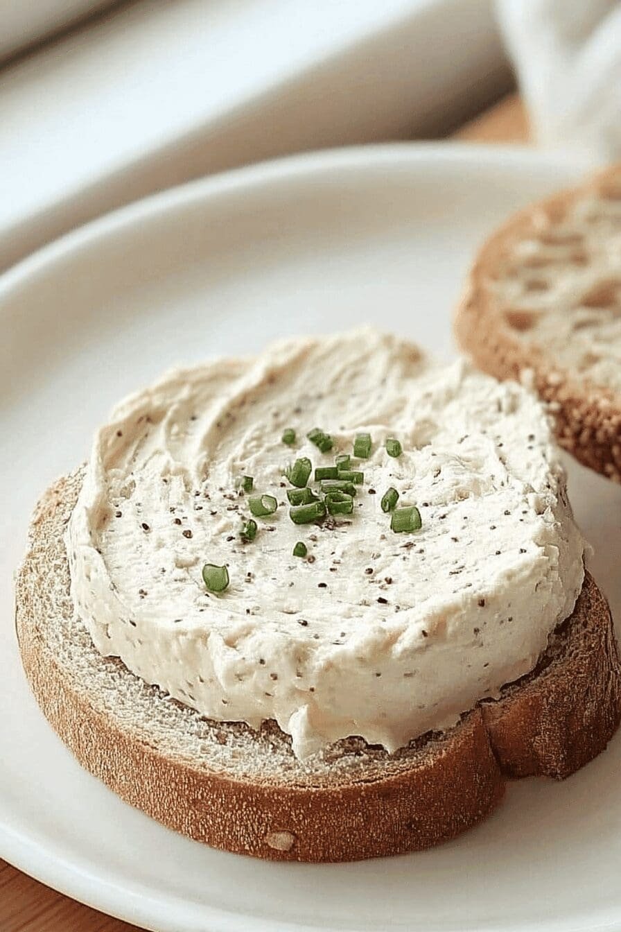 vegan cream cheese
