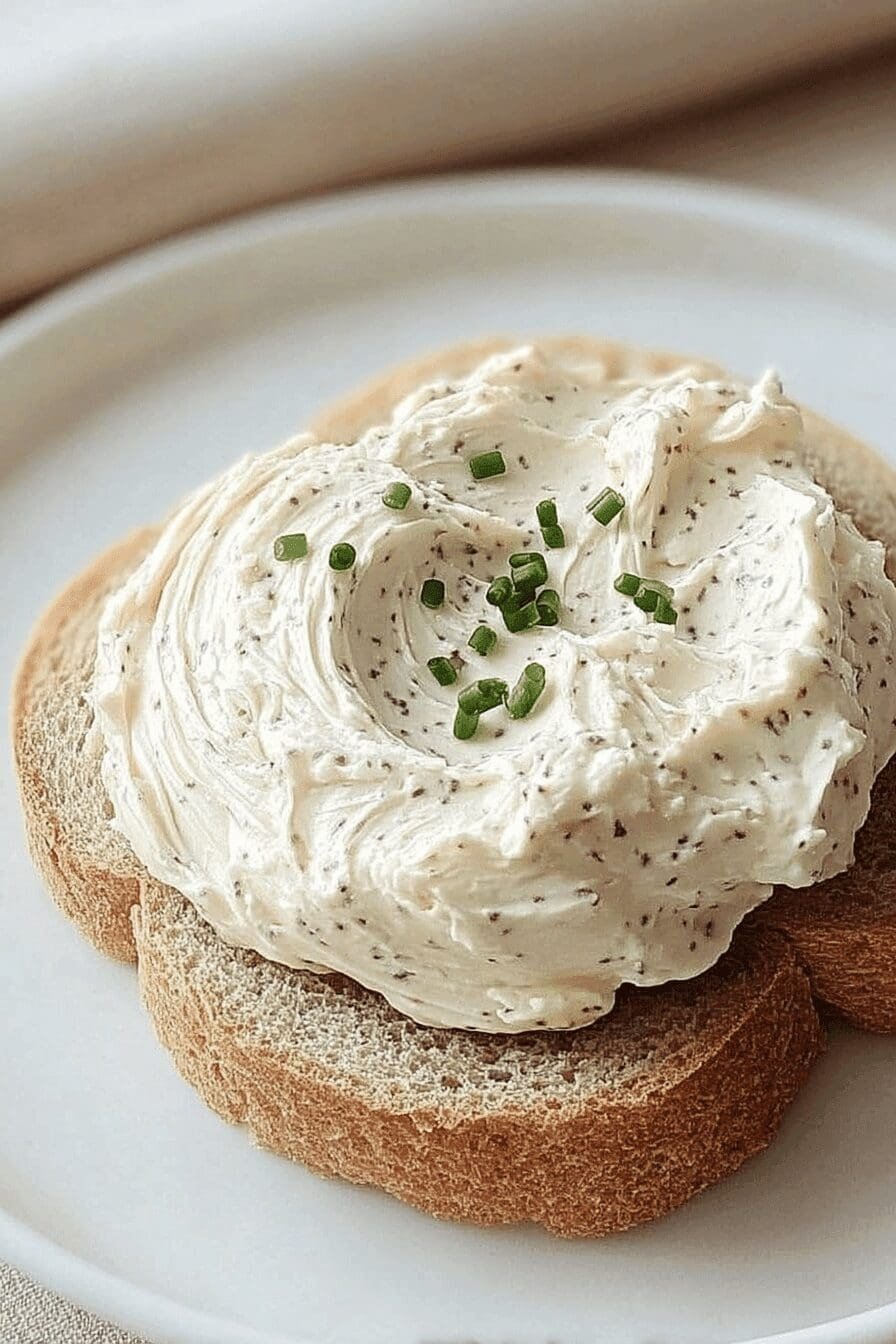 vegan cream cheese