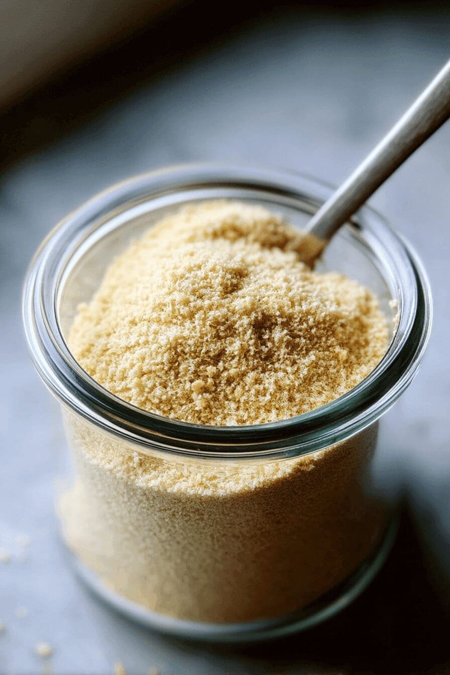 vegan parmesan cheese