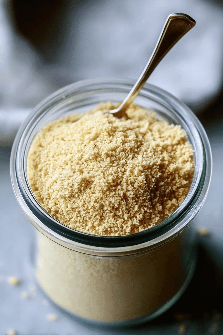 vegan parmesan cheese