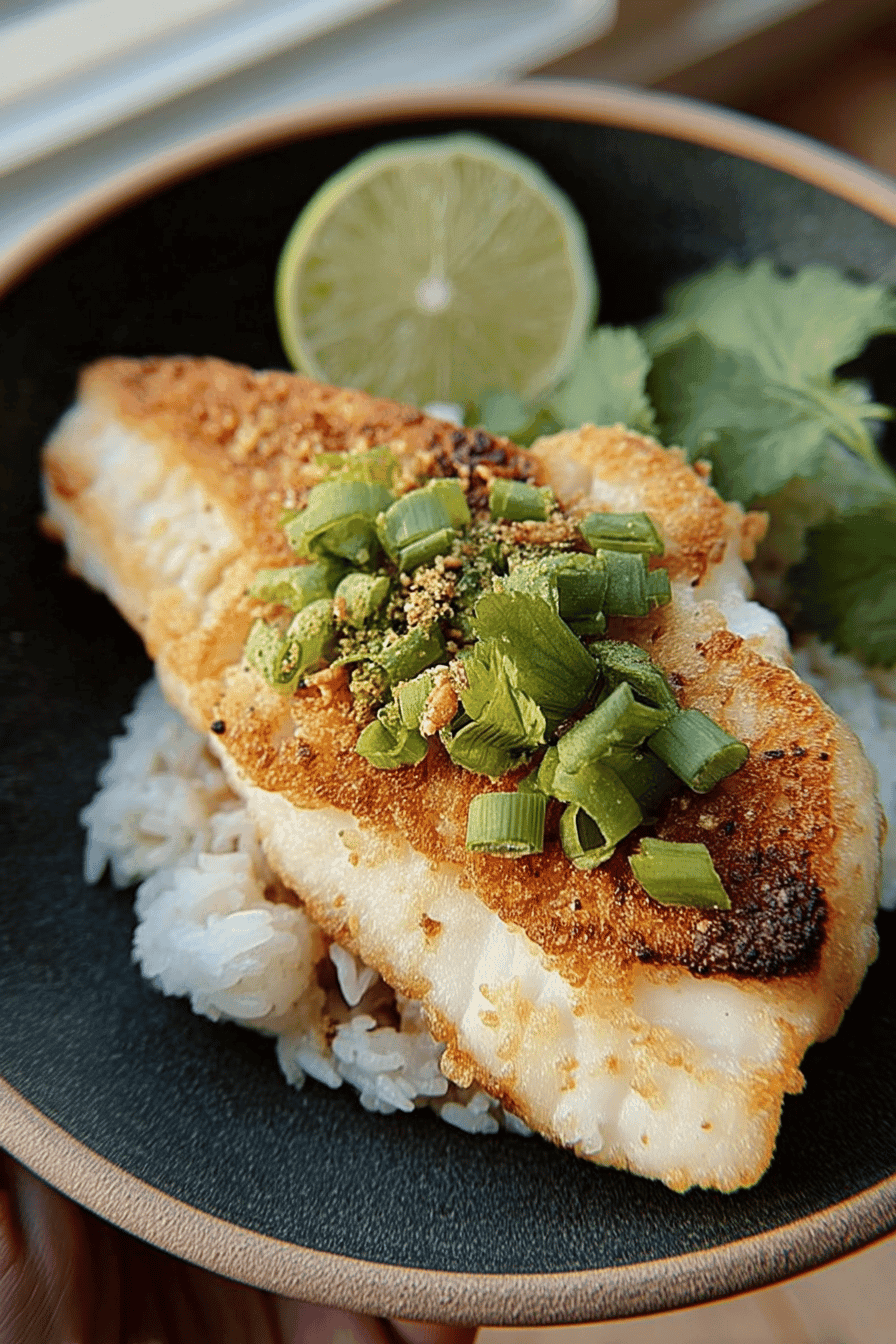 wahoo cutlets