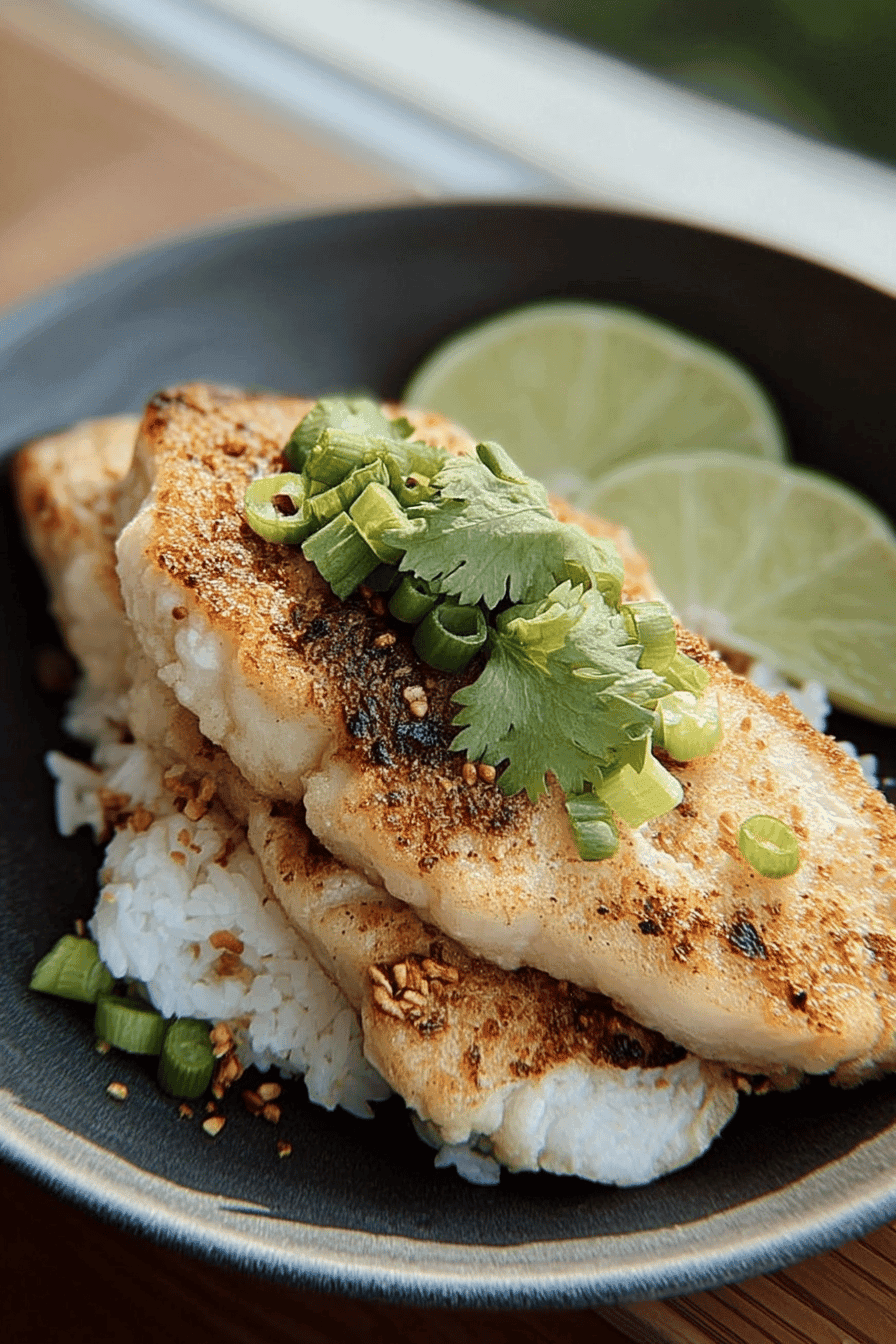 wahoo cutlets