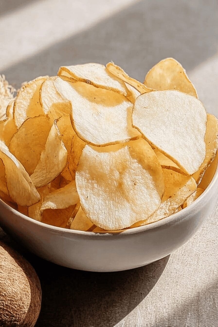 yucca chips