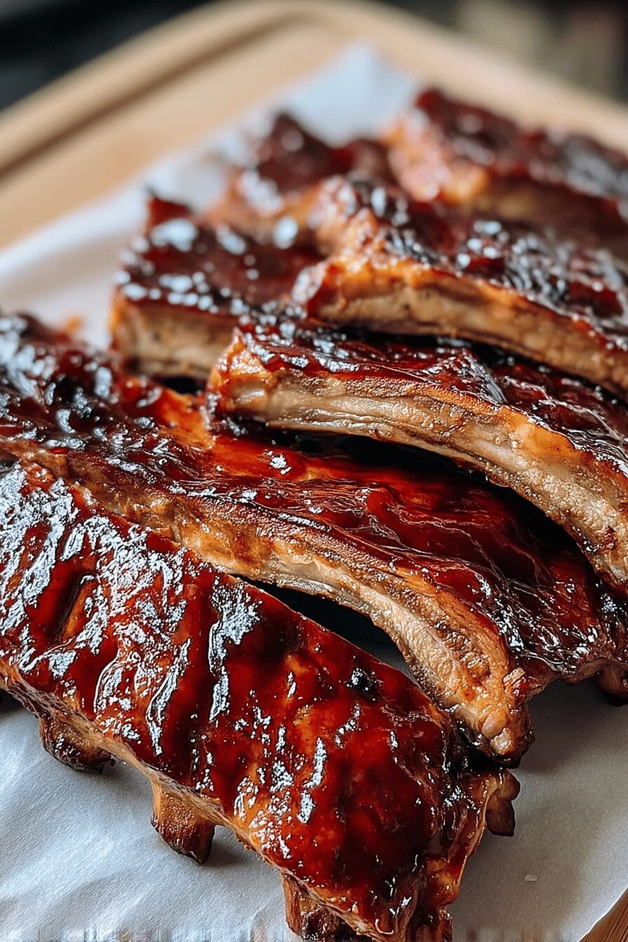 Bbq Ribs