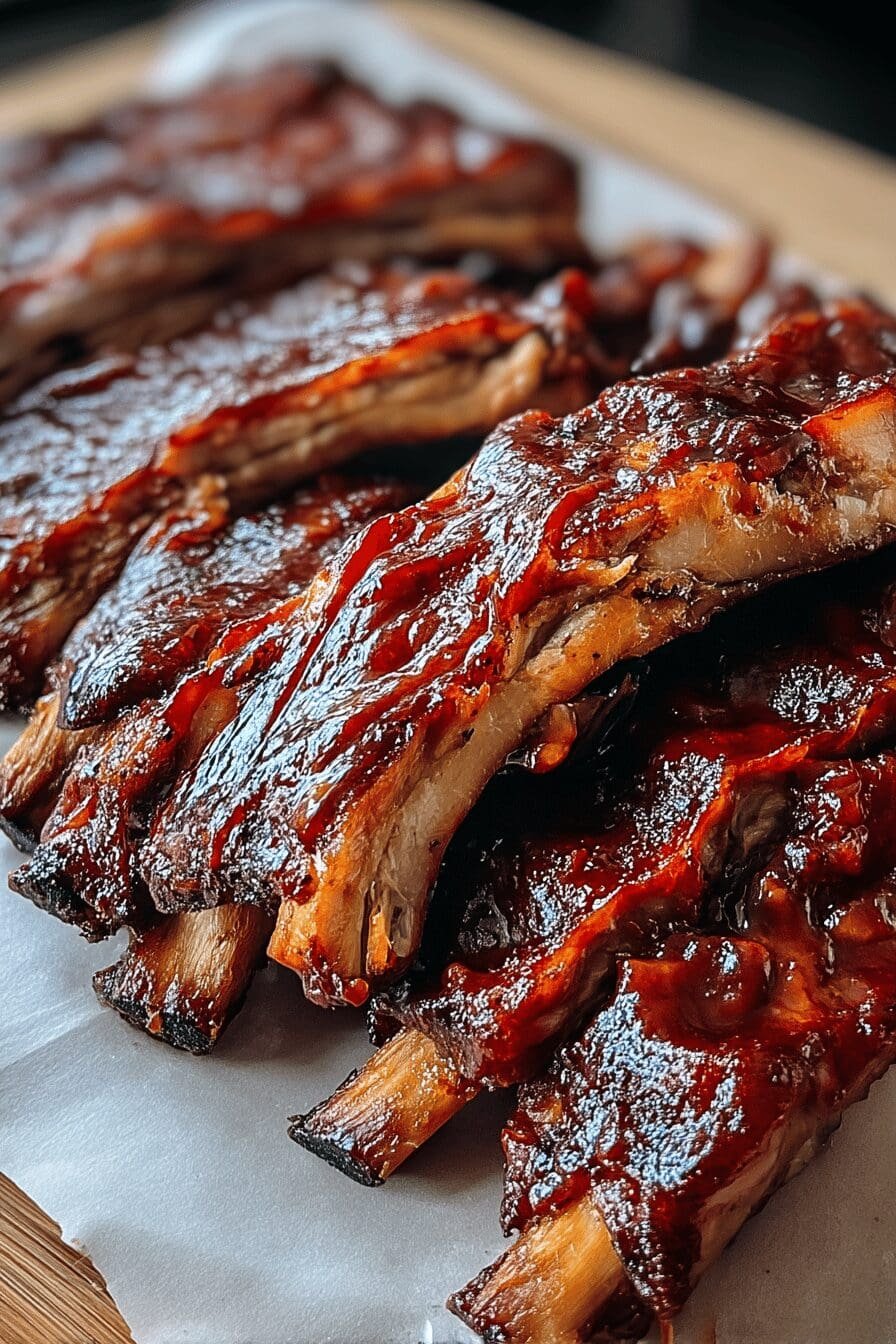 Bbq Ribs