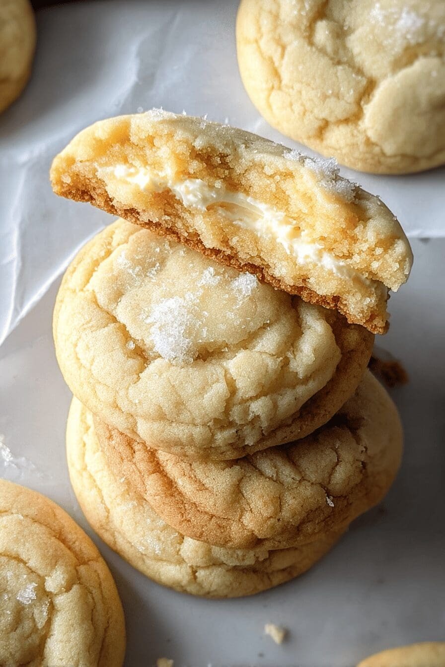 Cream Cheese Cookies