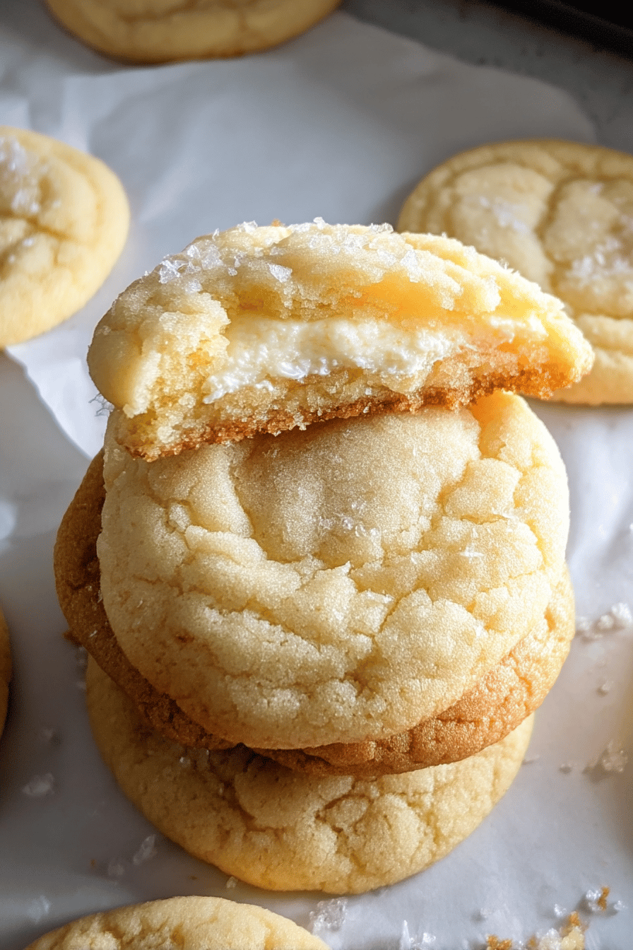 Cream Cheese Cookies