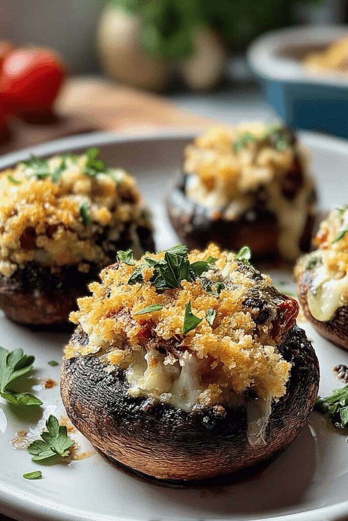 Crispy Tomato Stuffed Mushrooms 2.png