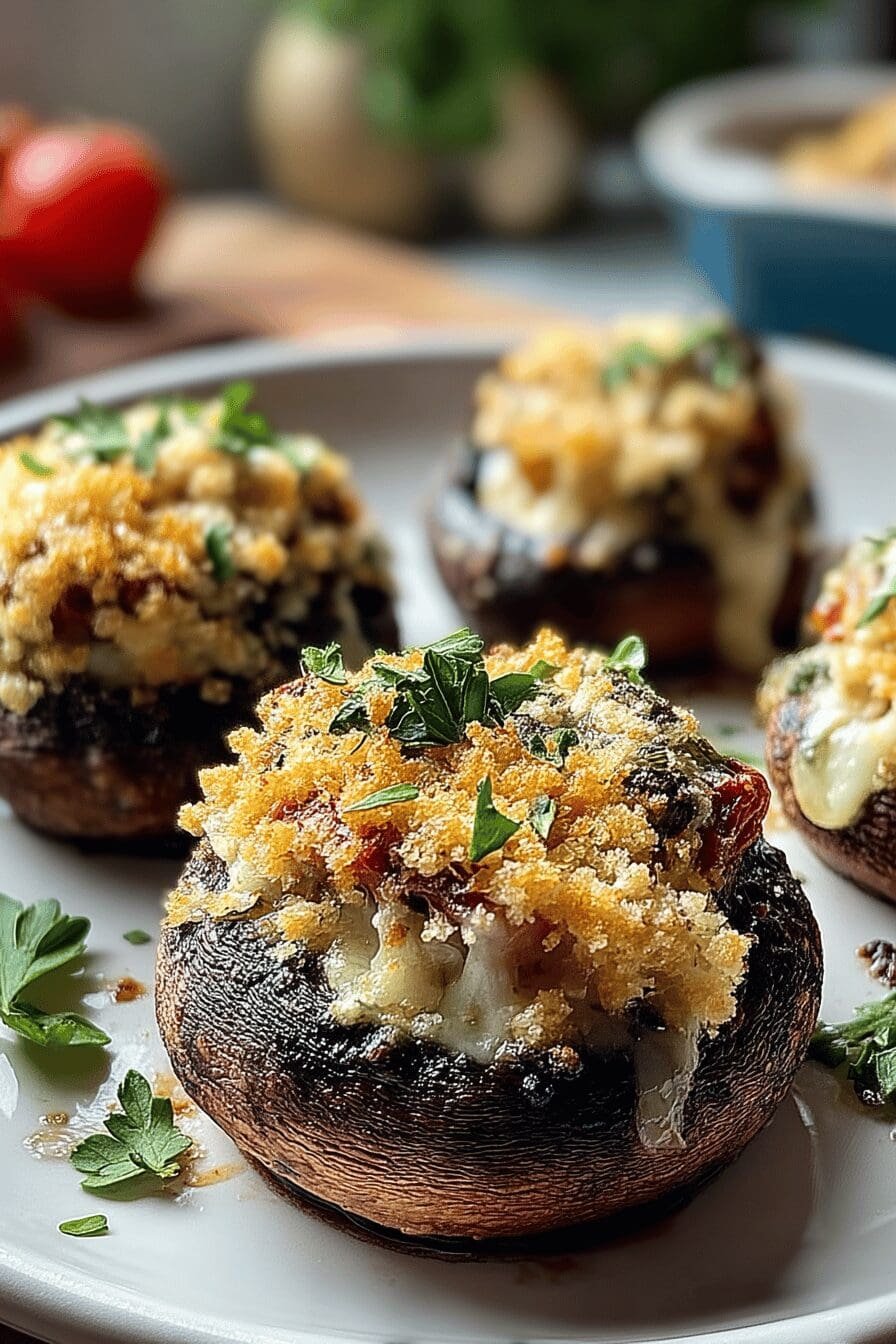 Crispy Tomato Stuffed Mushrooms 2.png