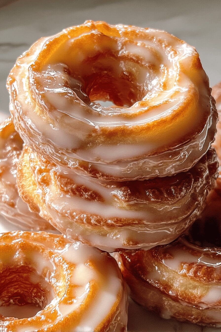 French Crullers