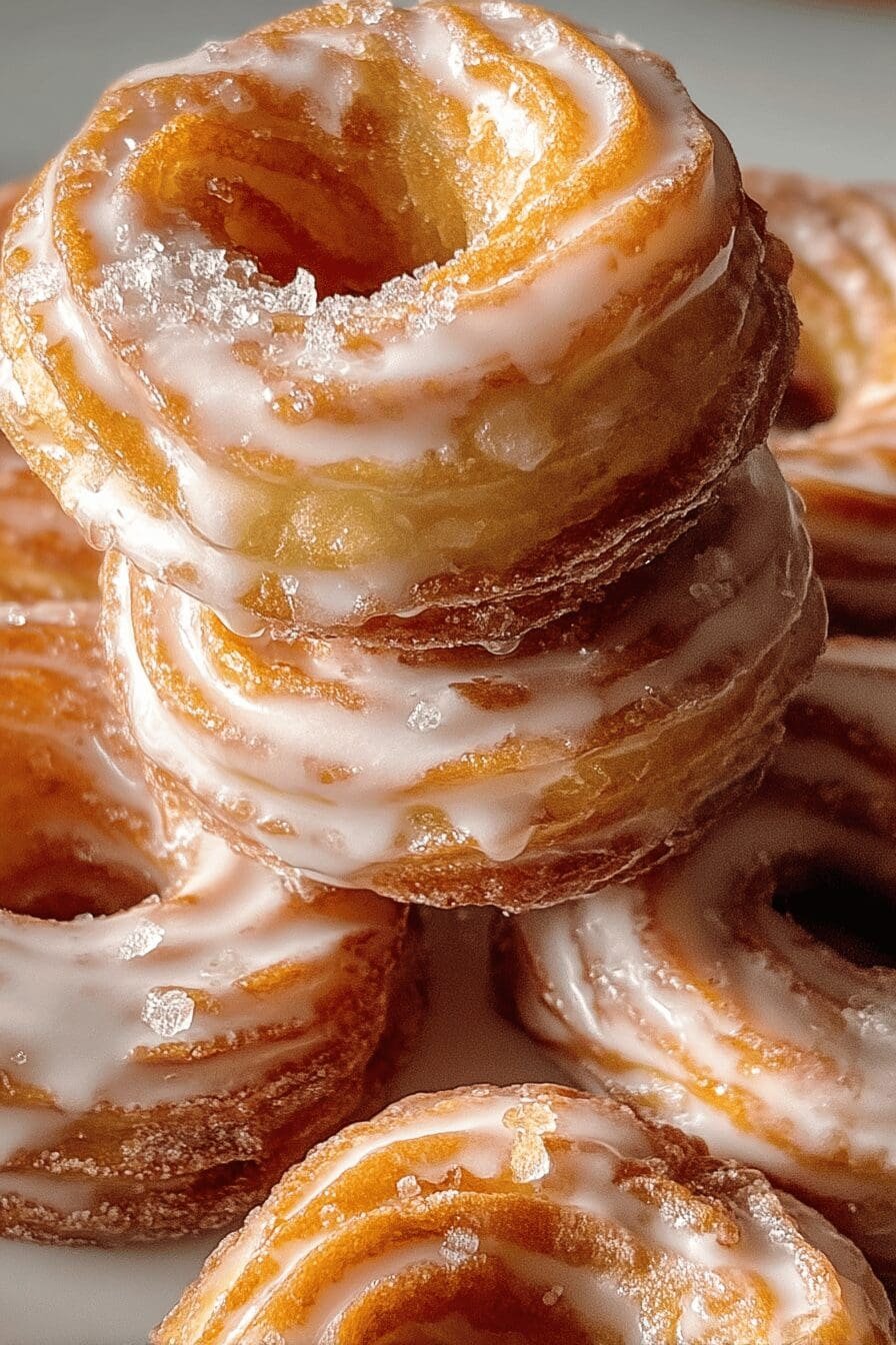 French Crullers