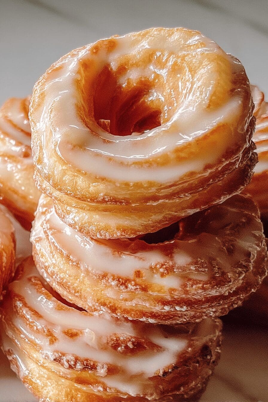 French Crullers