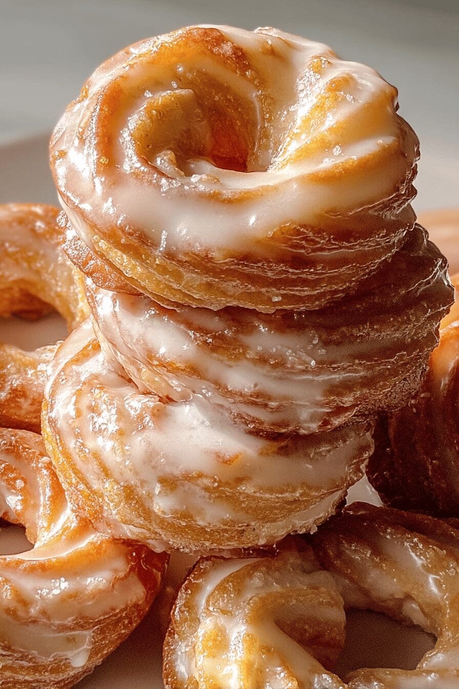French Crullers