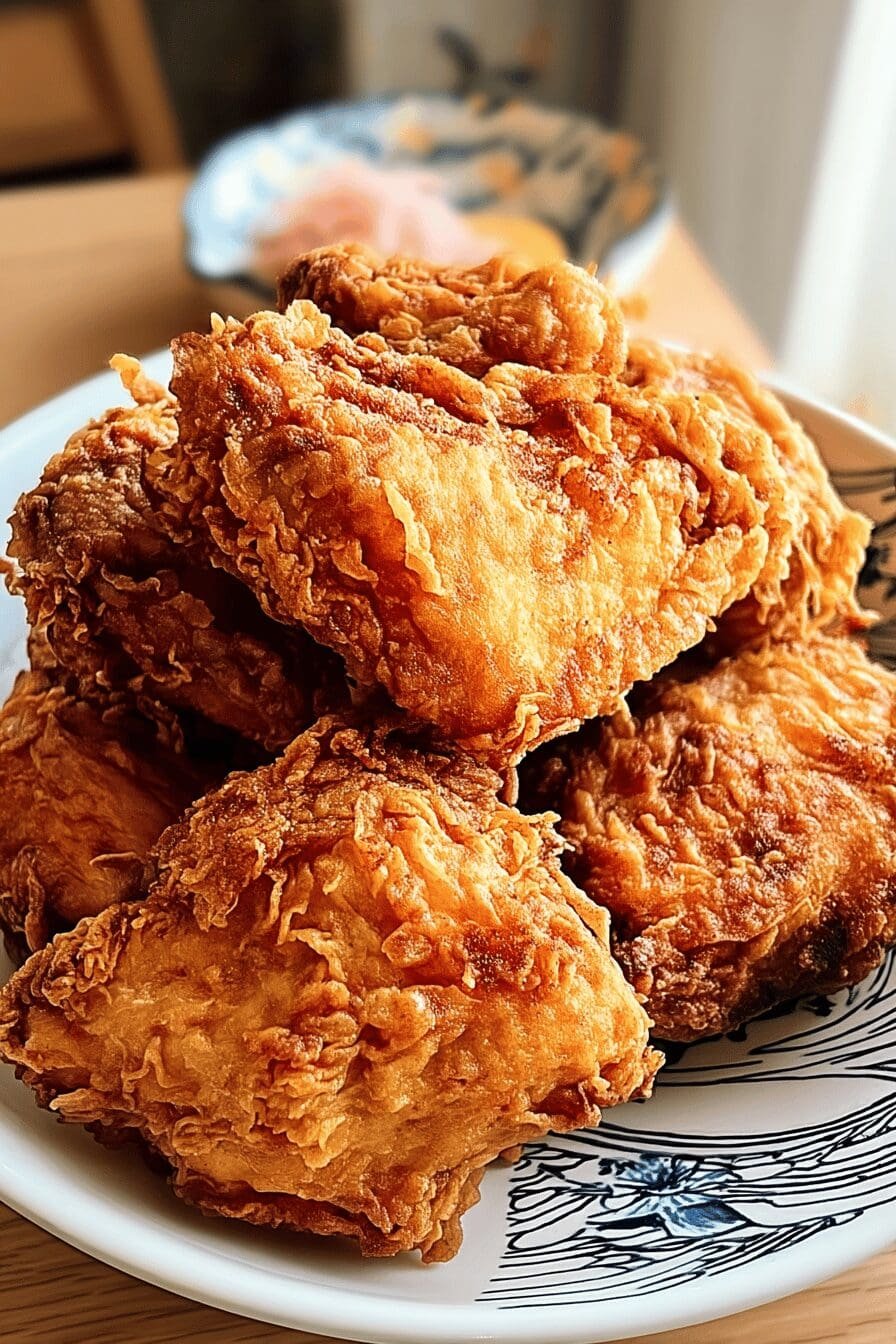 Fried Chicken