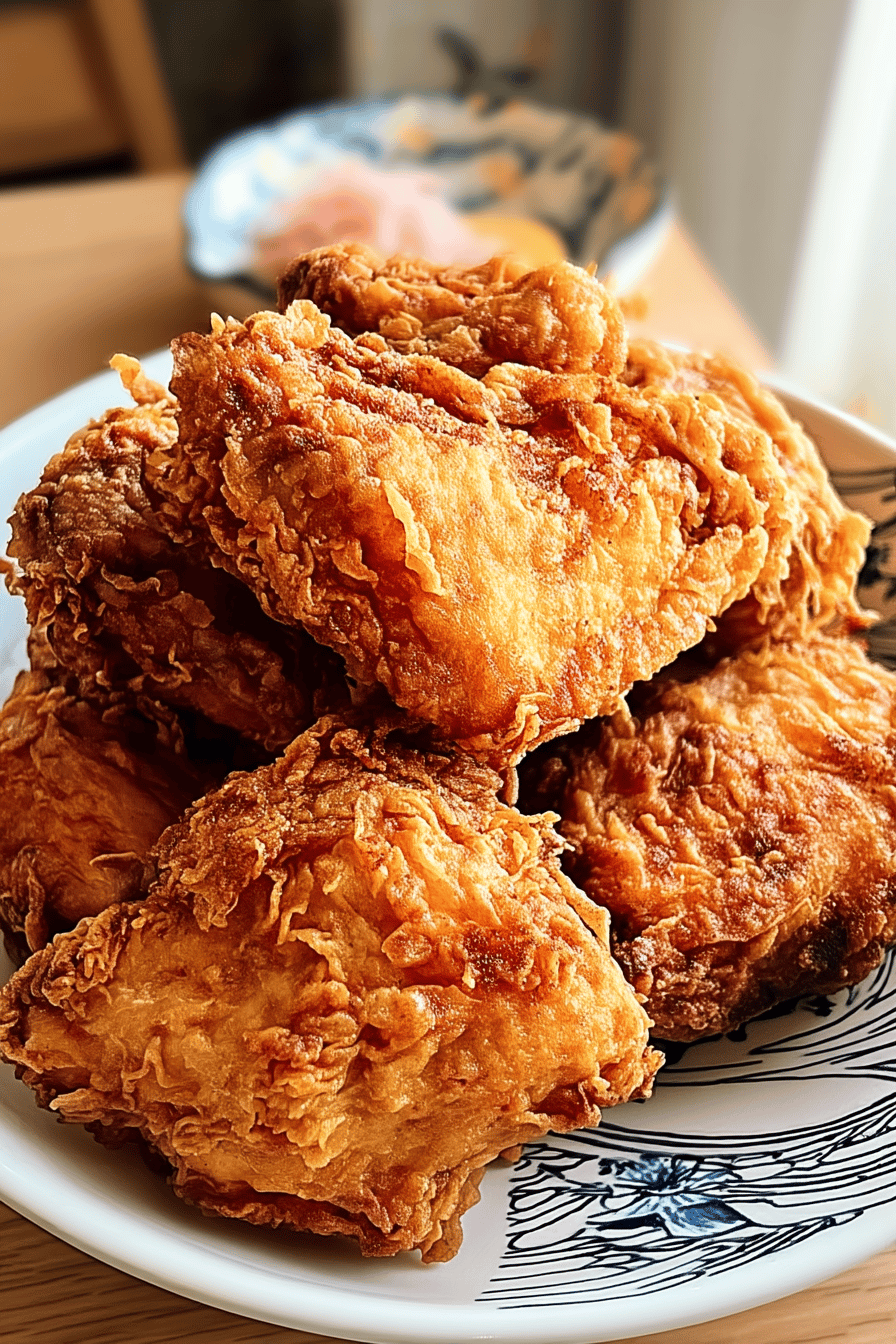 Fried Chicken
