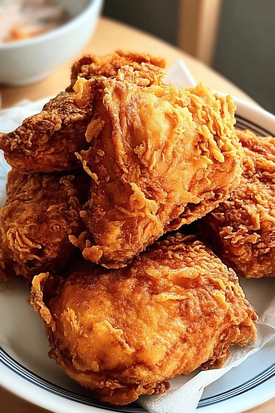 Fried Chicken