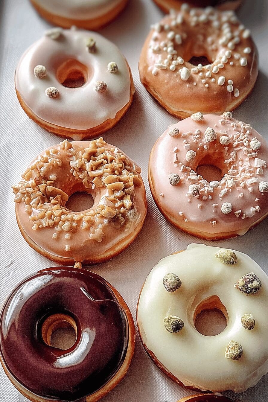 Gourmet Donuts