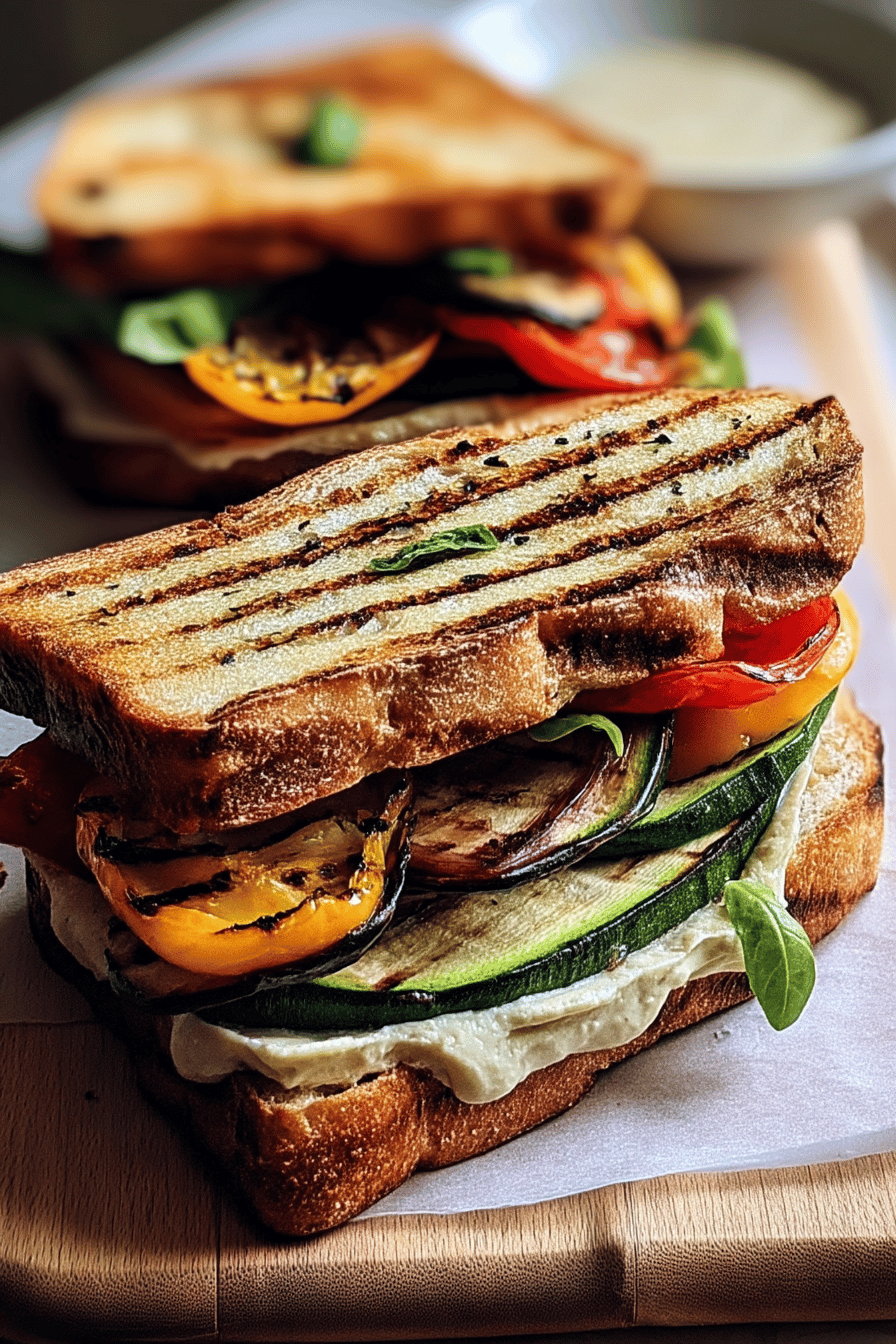 Spiced Chicken Sandwich