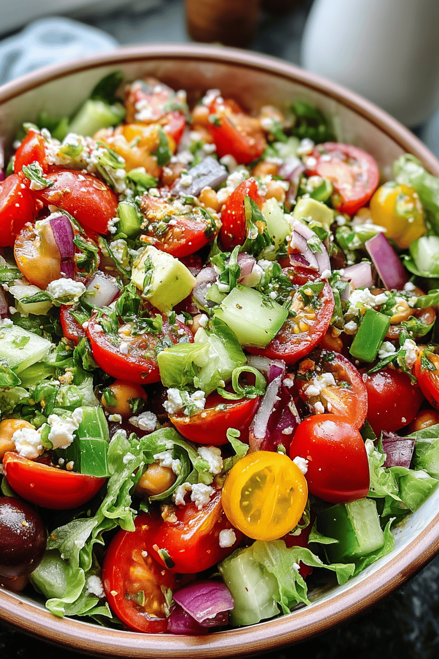 Hearty Salad