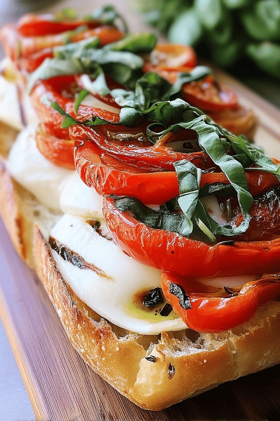 Egg And Avocado Breakfast Sandwich