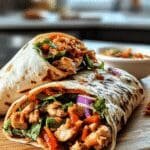 Sweet Chili Chicken Wrap Sandwich 2.png