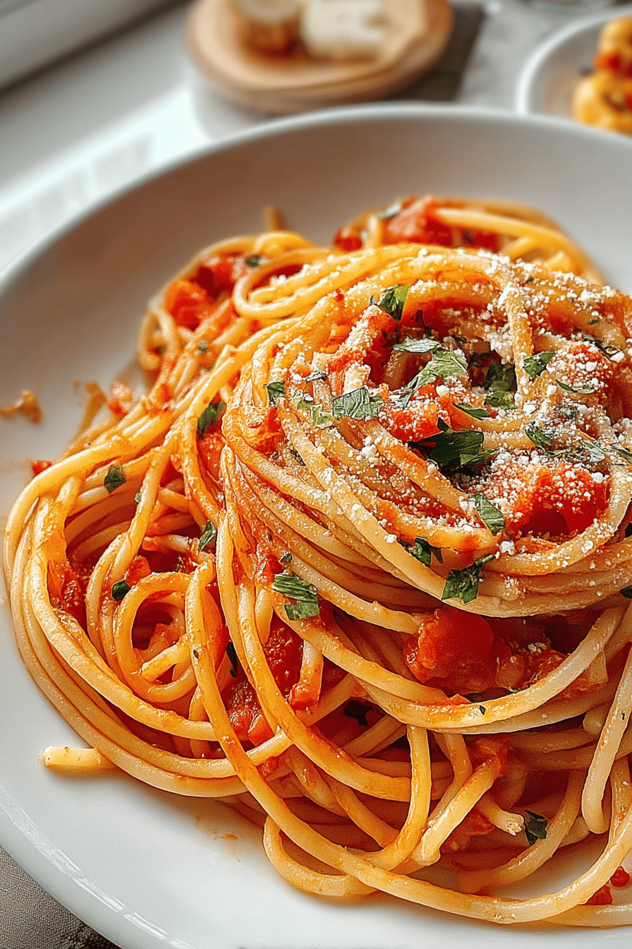 Tiktok Spaghetti