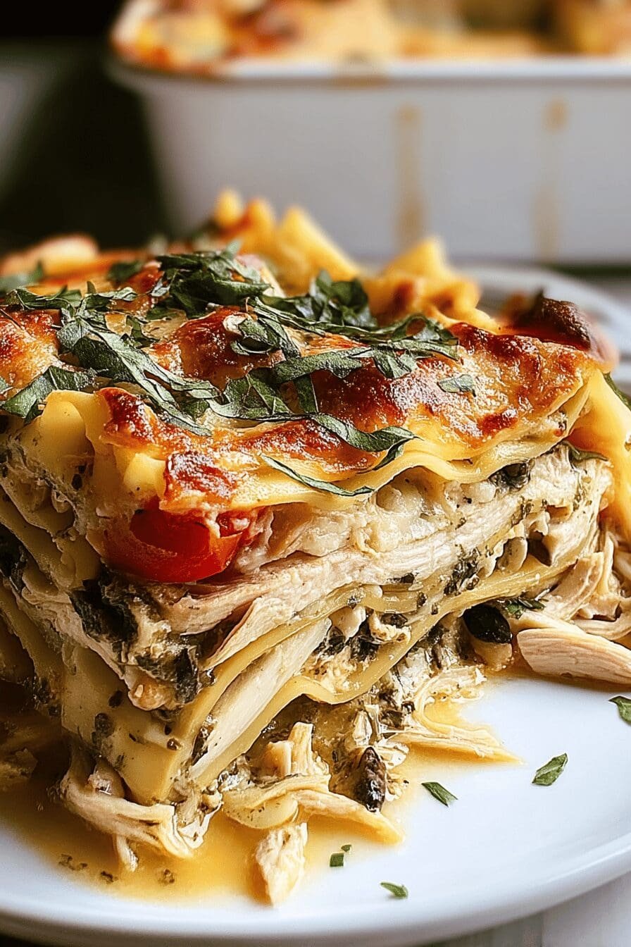 Vegan Lasagna